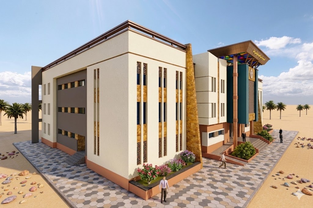 IMMEUBLE DE BUREAUX